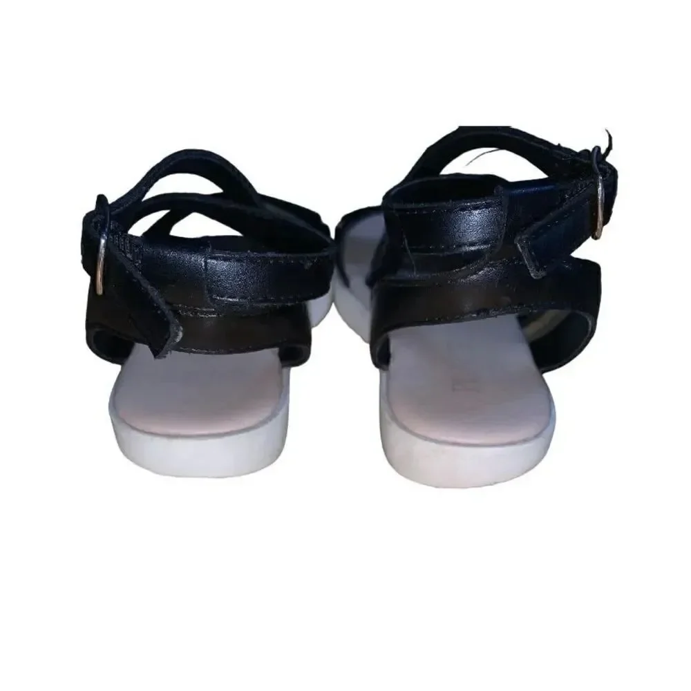 Children’s Place Flower Gladiator Sandals